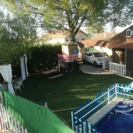 Casa de Férias Perotonar Ideal Familia Con Ninos *