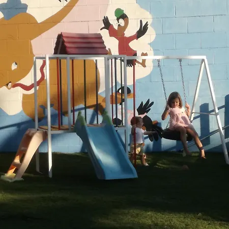 Сasa de vacaciones Perotonar Ideal Familia Con Niños La Puebla de Cazalla