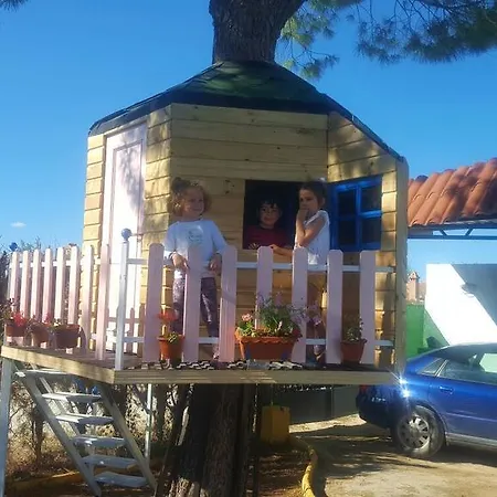Perotonar Ideal Familia Con Niños *